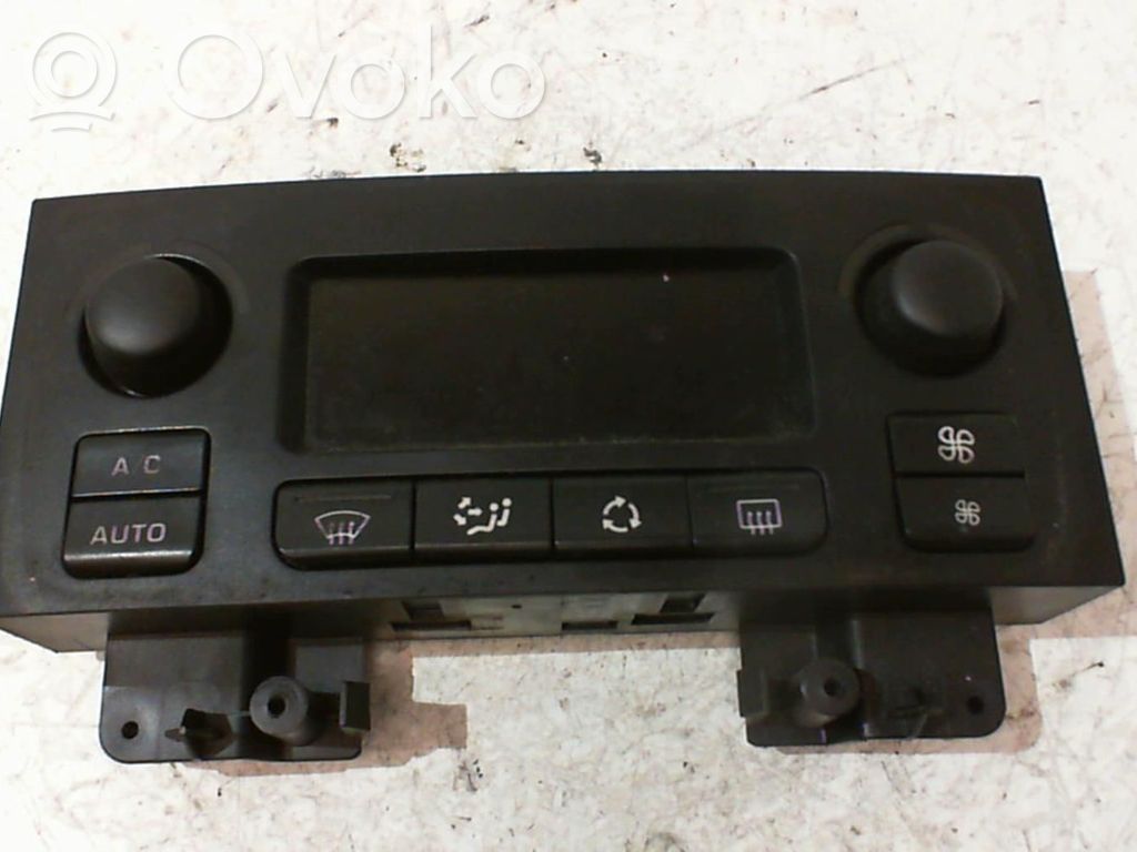 Peugeot 307 Climate control unit 