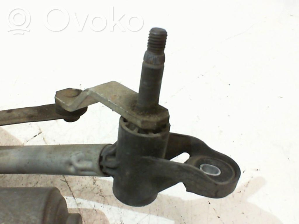Renault Twingo II Motor del limpiaparabrisas 