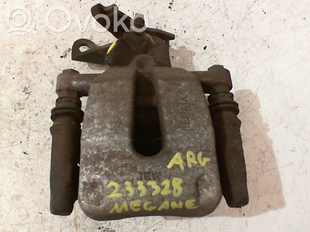 Renault Megane II Takajarrusatula 
