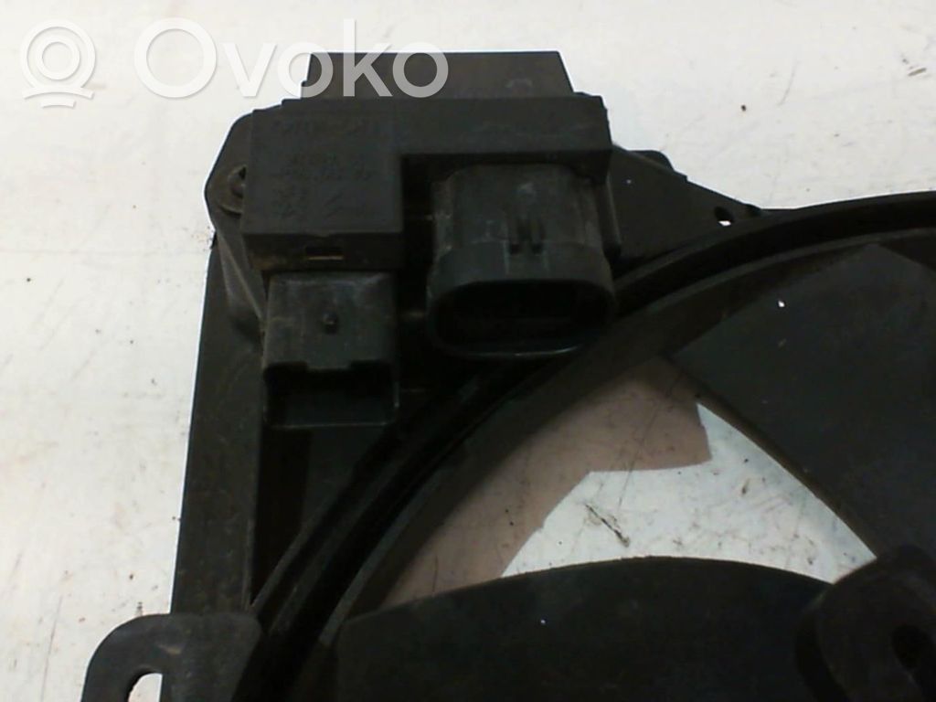 Peugeot 208 I Elektrisks radiatoru ventilators 