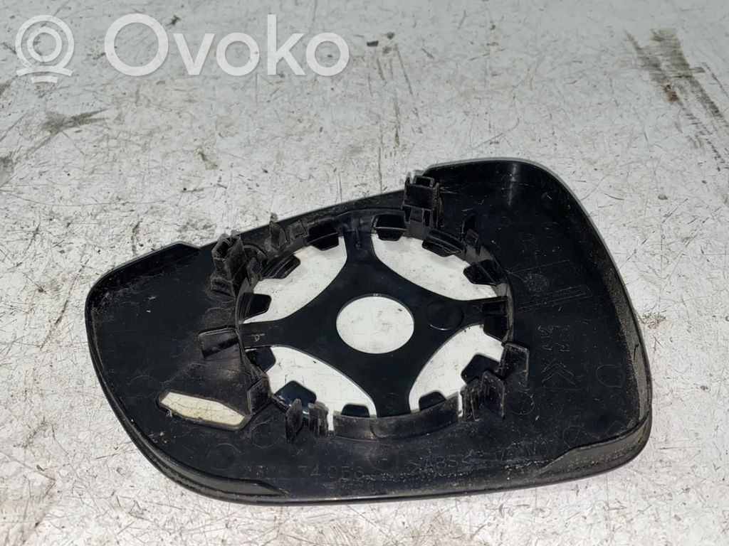 Citroen C3 Spoguļa stikls 