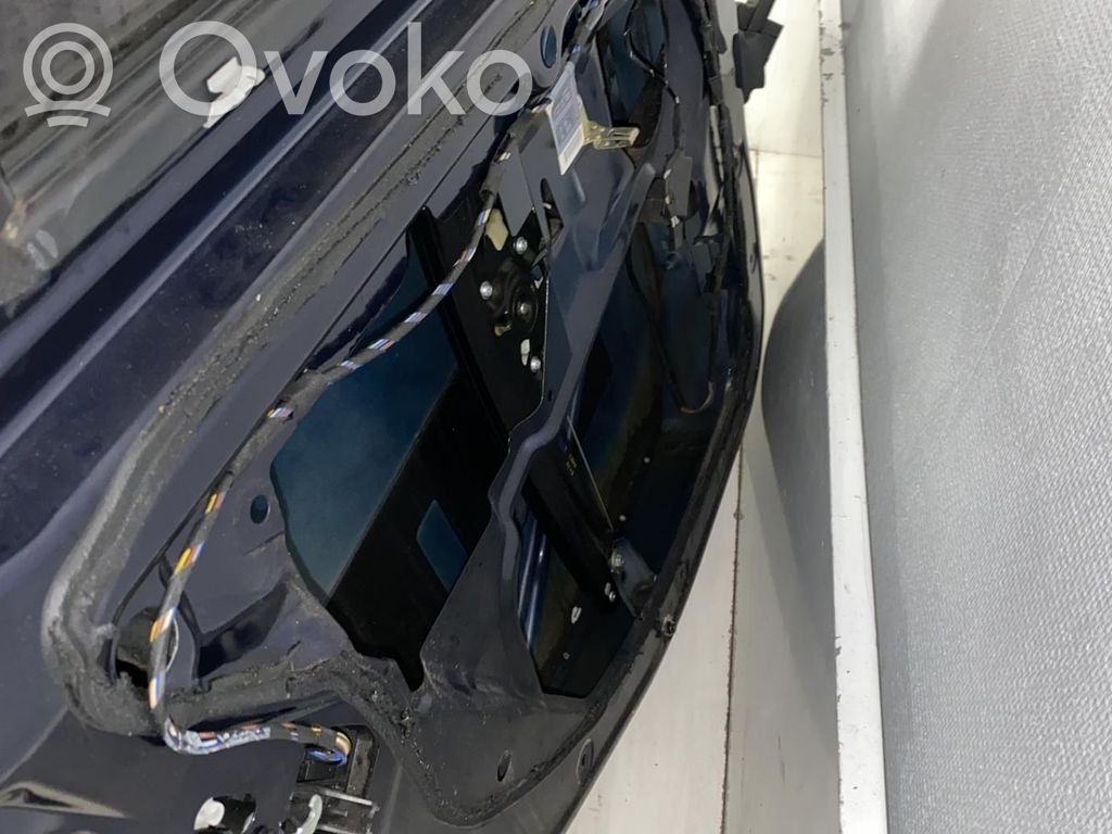 BMW 5 E60 E61 Rear door 