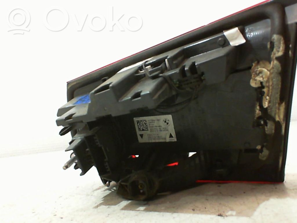 BMW 3 F30 F35 F31 Lampy tylnej klapy bagażnika 