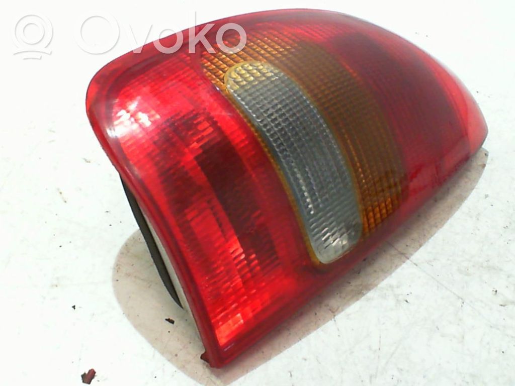Opel Corsa B Rear/tail lights 