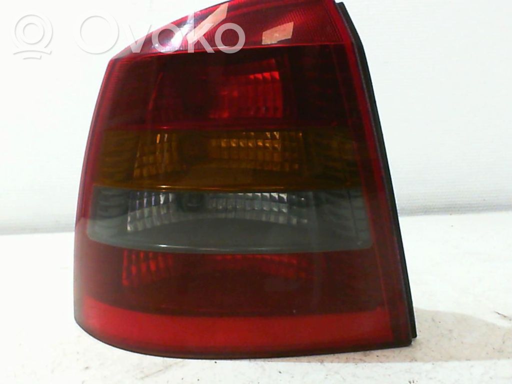 Opel Astra G Takavalot 