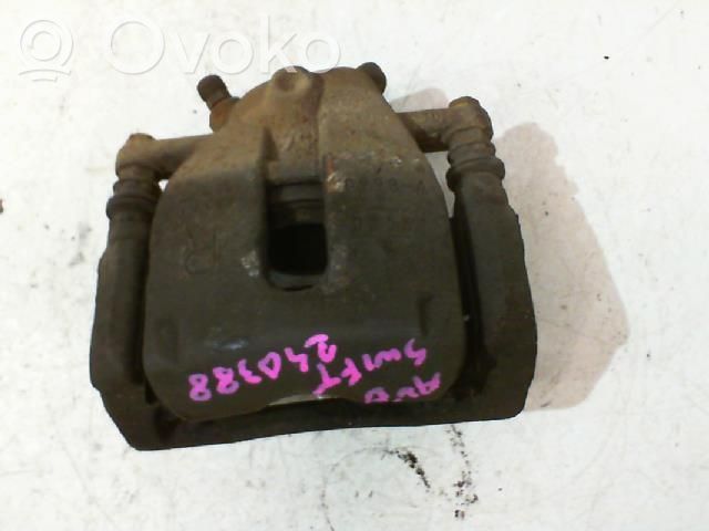 Suzuki SX4 Etujarrusatula 