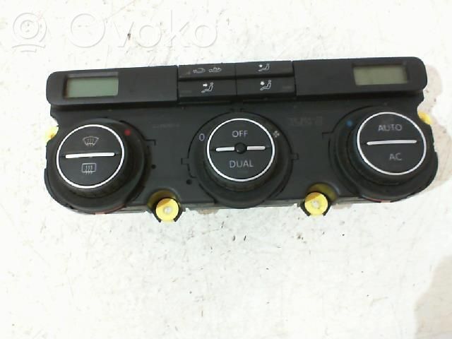 Volkswagen Tiguan Climate control unit 