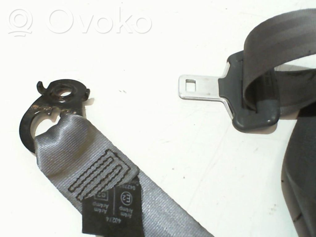 Renault Clio I Cinturón delantero 