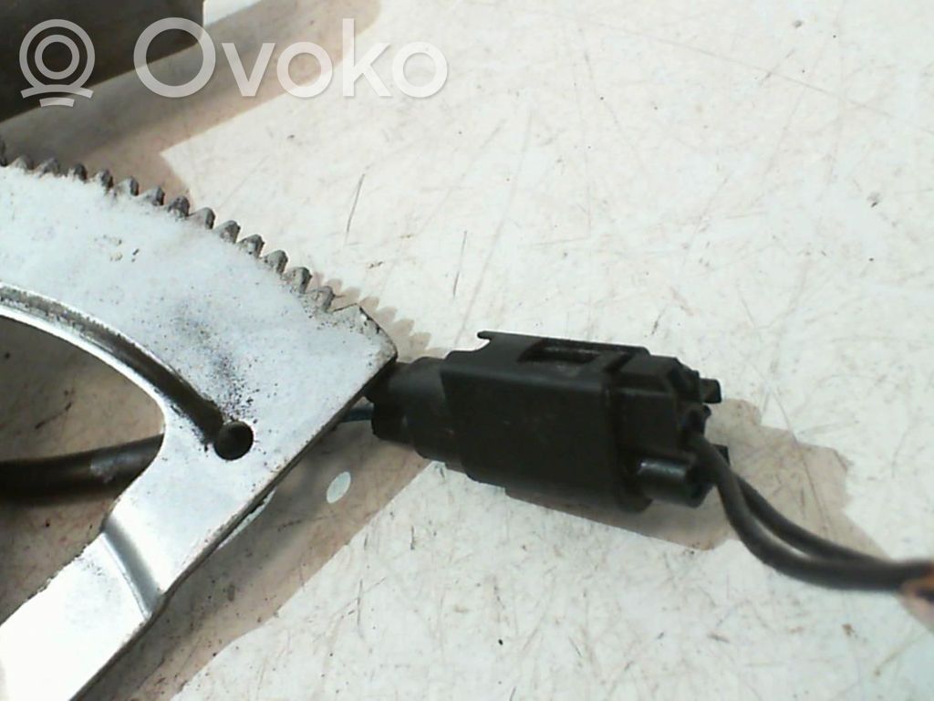 Ford Transit Front door window regulator with motor 