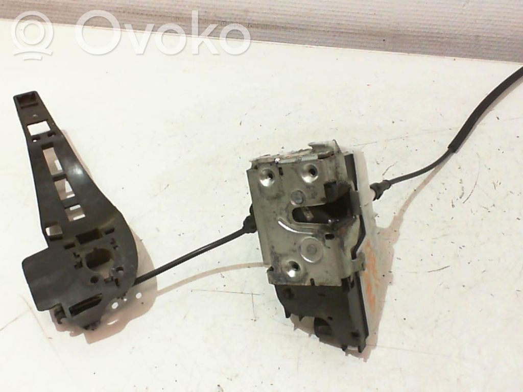 Citroen C3 Etuoven lukko 
