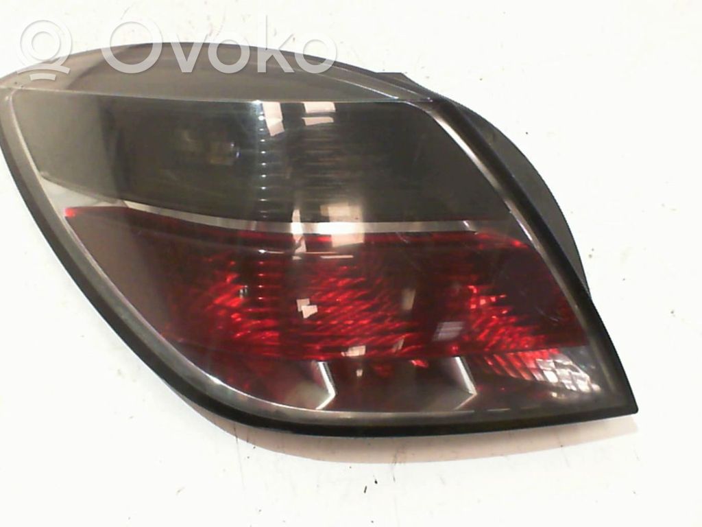Opel Astra H Takavalot 