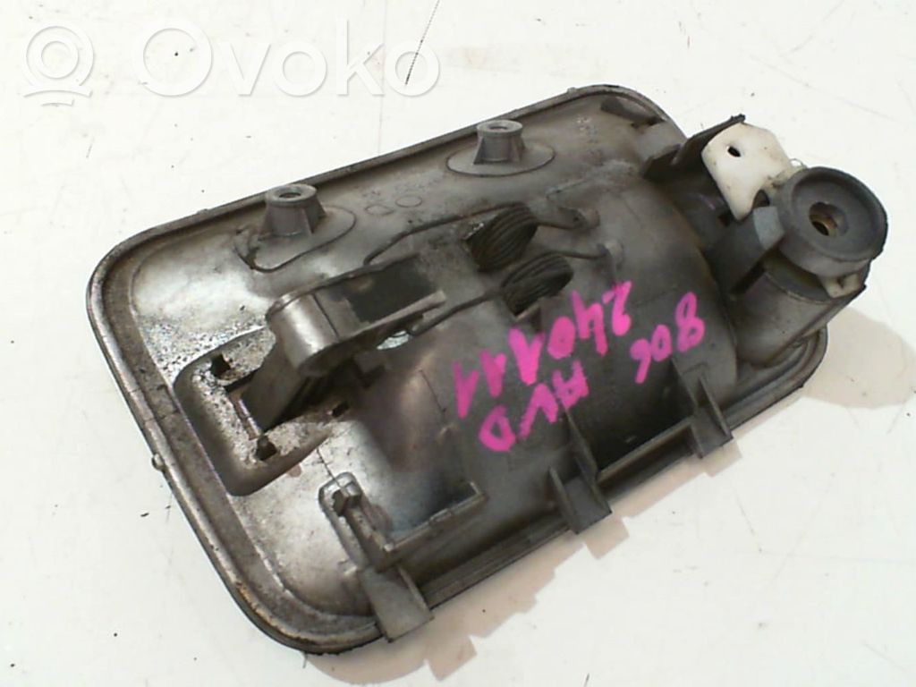 Peugeot 806 Ārējais atvēršanas rokturis 