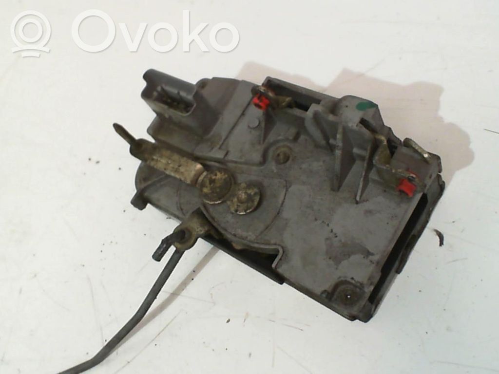 Peugeot 806 Front door lock 