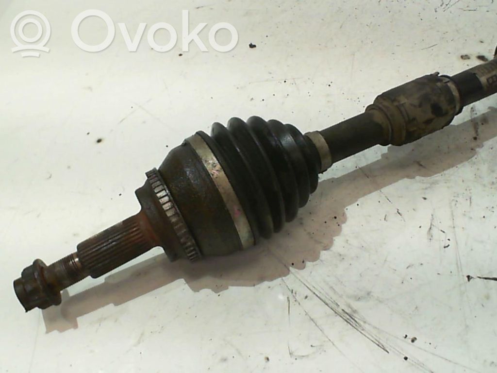 Toyota Corolla Verso E121 Eje de transmisión delantero 