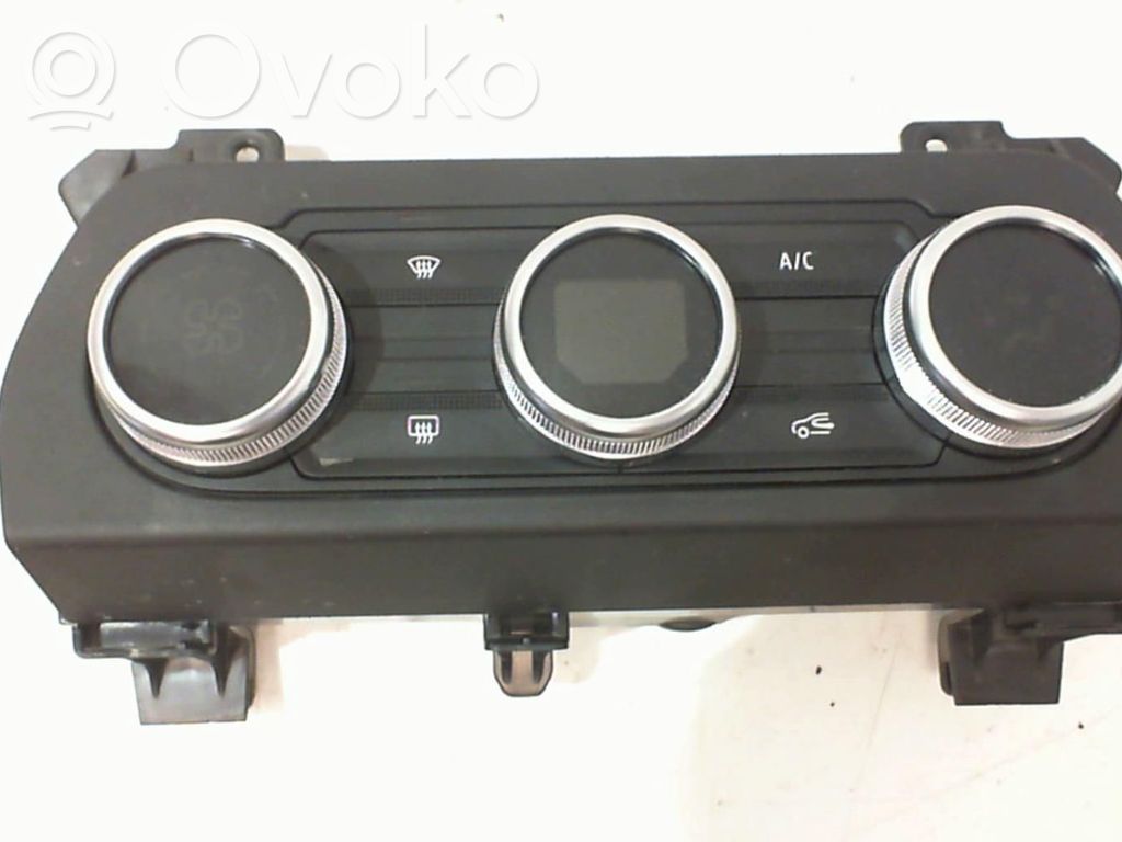 Dacia Sandero III Climate control unit 