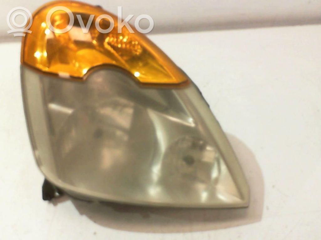 Renault Modus Headlight/headlamp 
