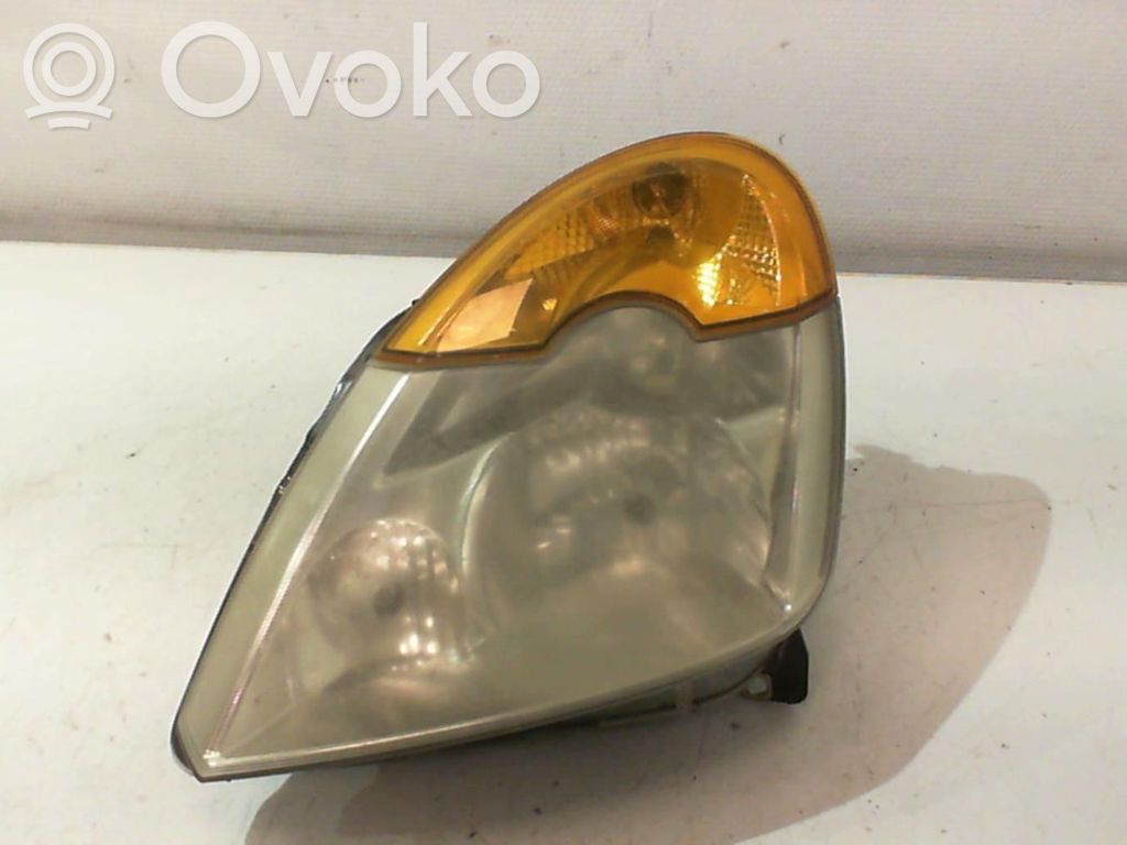 Renault Modus Headlight/headlamp 