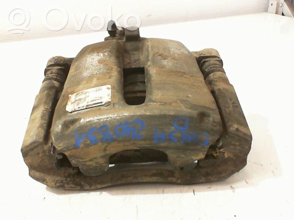 Opel Corsa F Etujarrusatula 