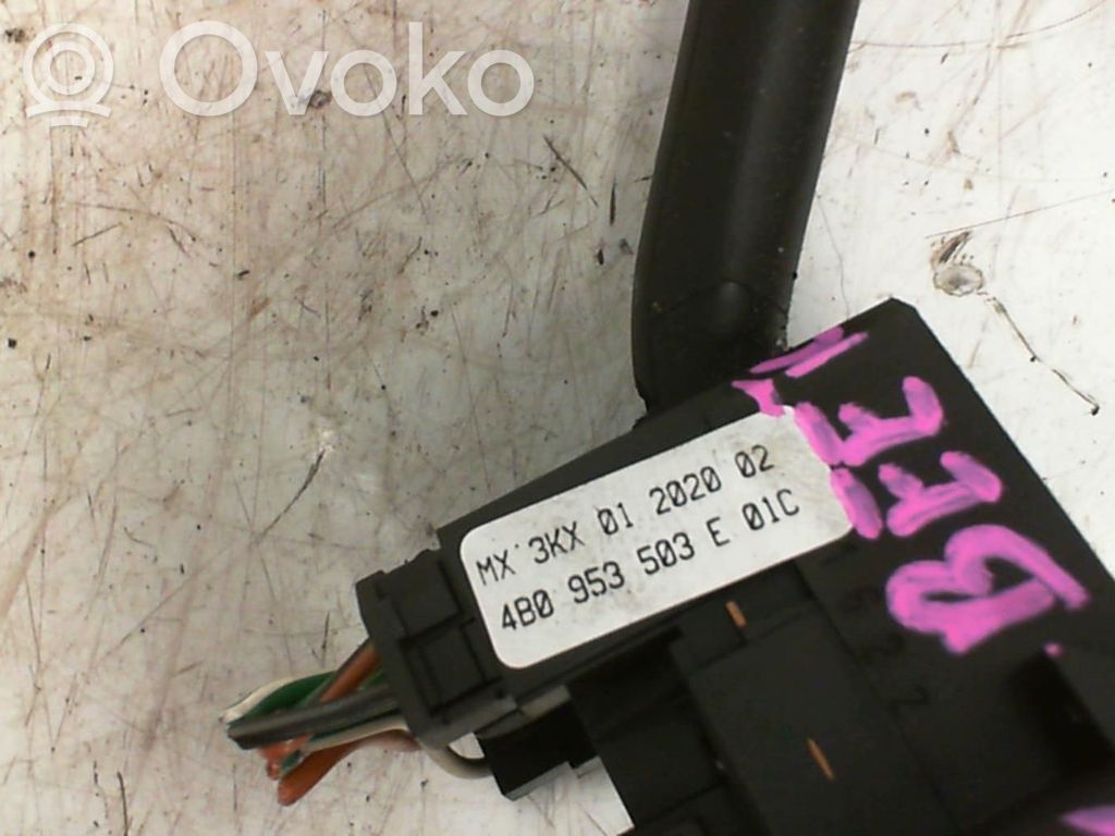Volkswagen New Beetle Wiper control stalk 