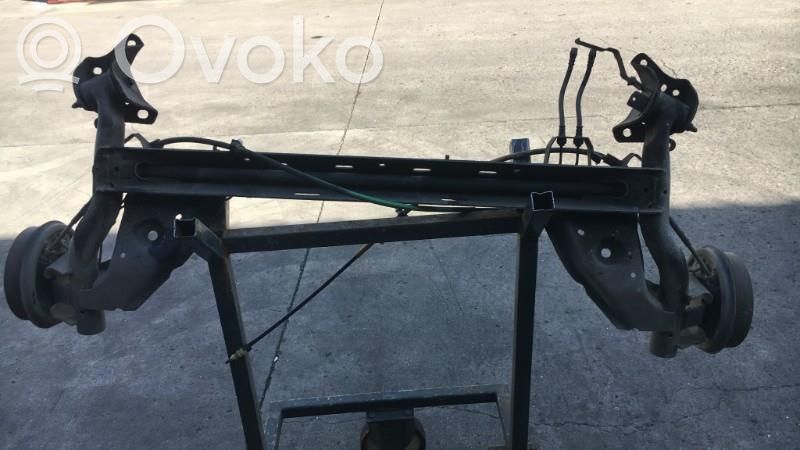 Renault Clio IV Juego de montaje de la suspensión trasera 