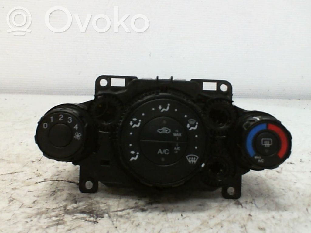Ford Fiesta Climate control unit 