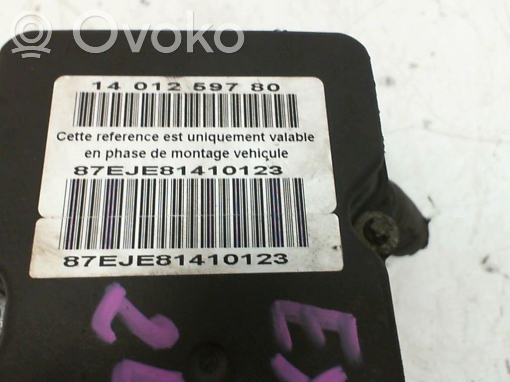 Peugeot Expert ABS bloks 