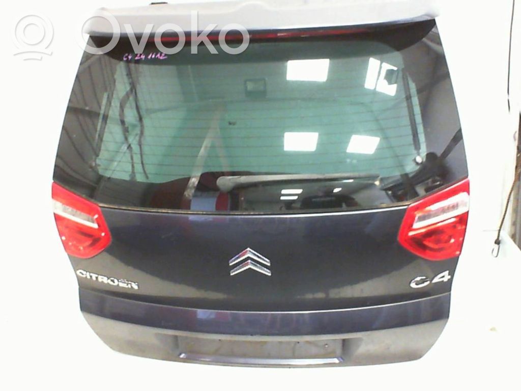 Citroen C4 I Picasso Tailgate/trunk/boot lid 