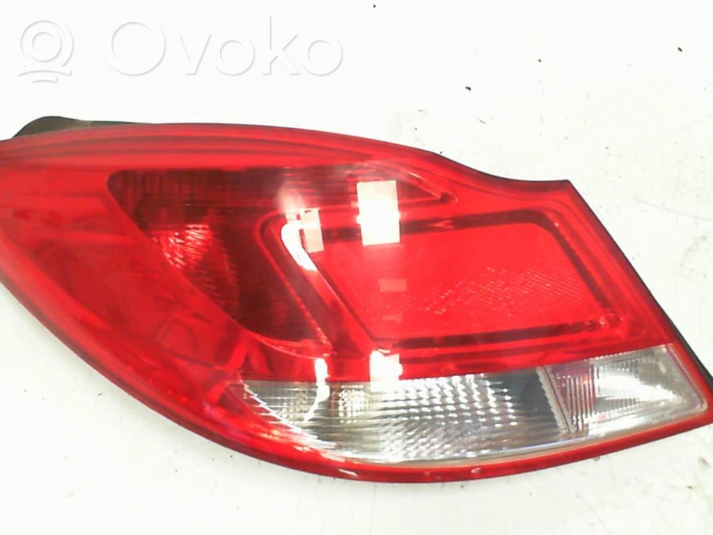 Opel Insignia A Takavalot 