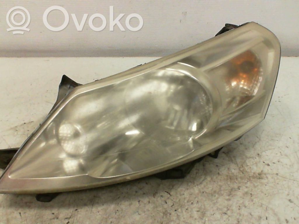Peugeot Expert Headlight/headlamp 