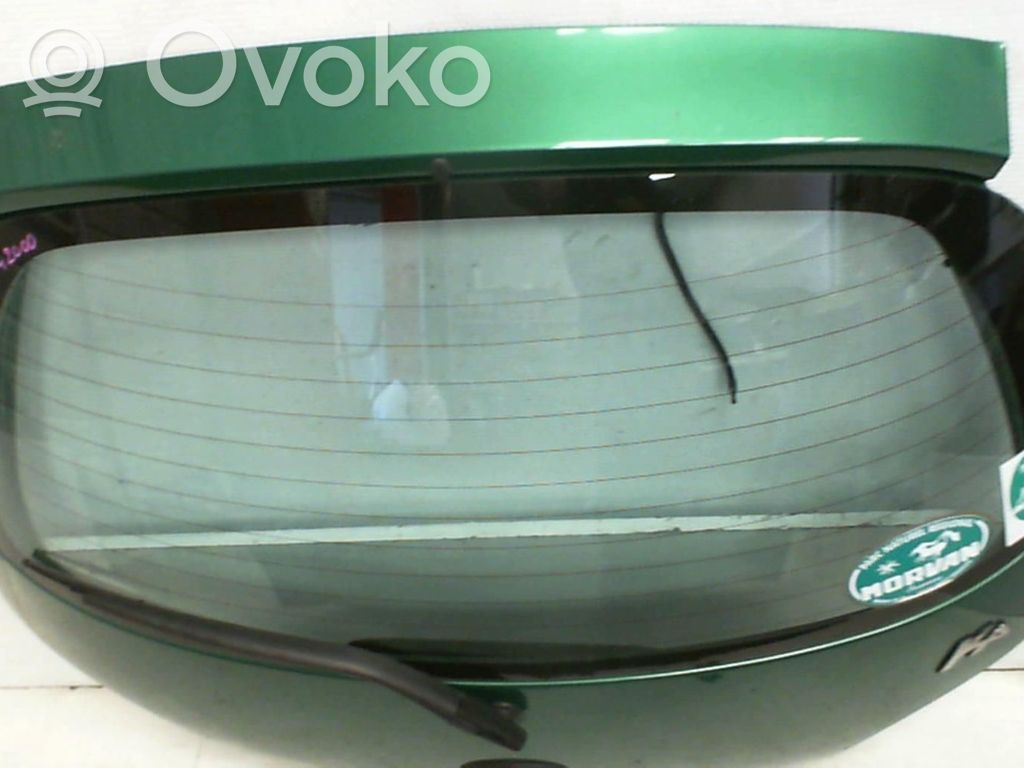 Ford Ka Tailgate/trunk/boot lid 