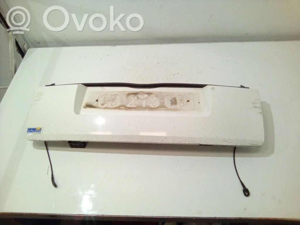 Citroen C2 Tailgate trim 