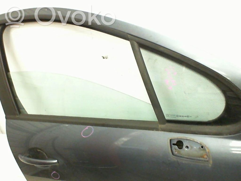 Peugeot 207 Durvis 