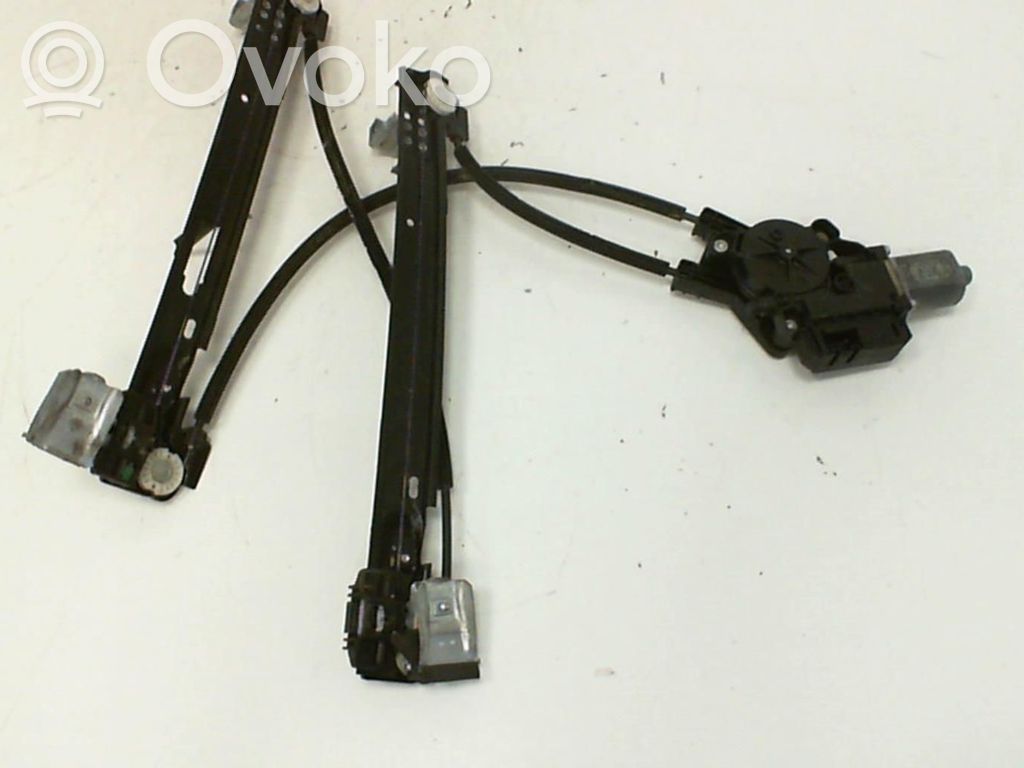 Elektryczny podnośnik szyby drzwi przednich   6J4837461