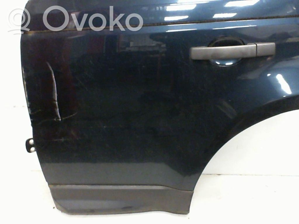 Land Rover Range Rover Sport L320 Aizmugurējās durvis 