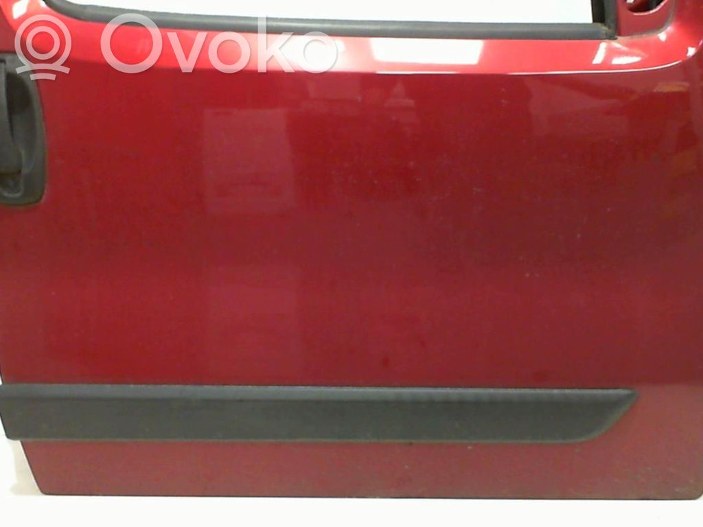 Citroen Nemo Durvis 