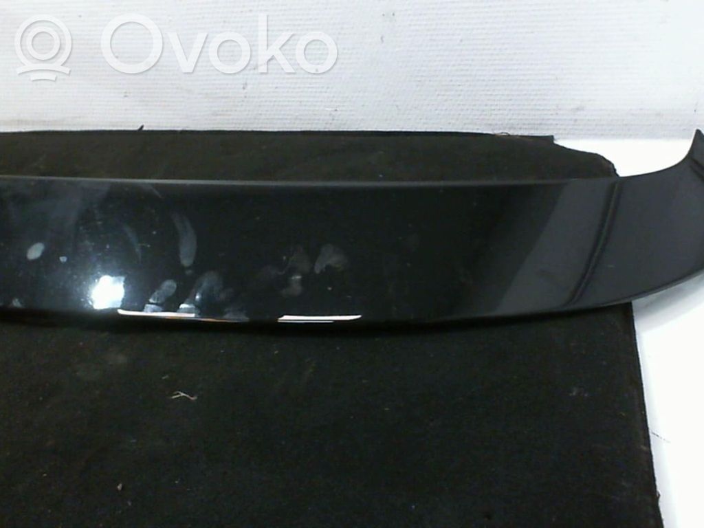 Citroen C4 II Tailgate/trunk spoiler 