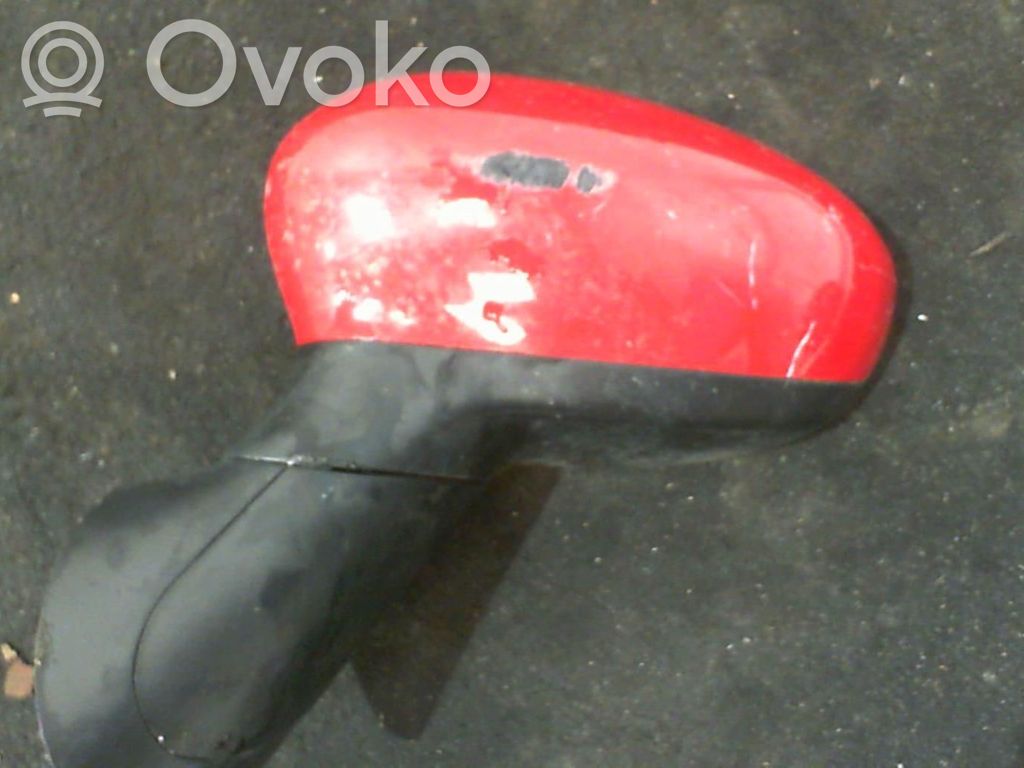 Manualne lusterko boczne drzwi przednich   735655745