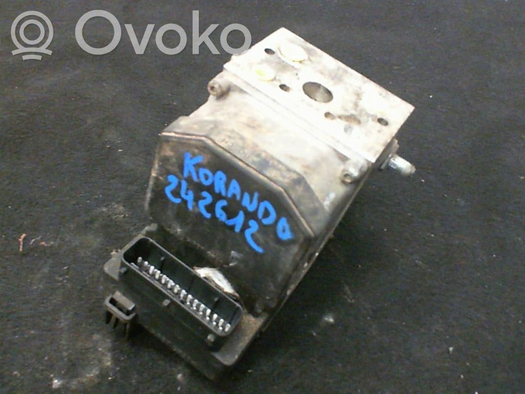 SsangYong Korando ABS Pump 
