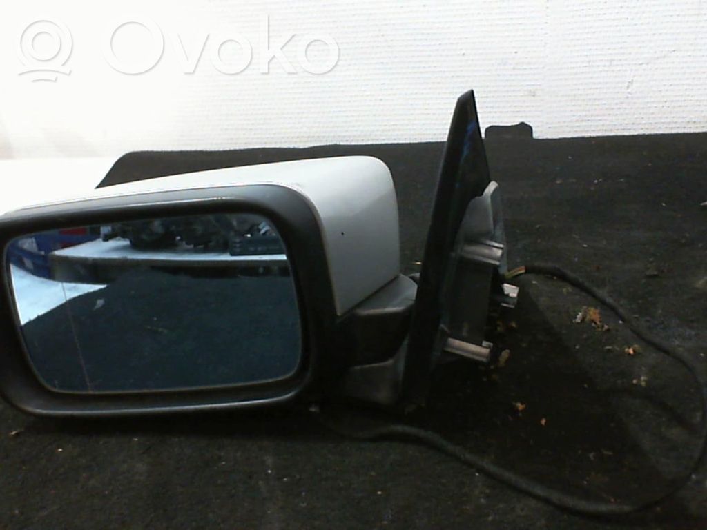BMW 3 E46 Veidrodėlis (mechaninis) 