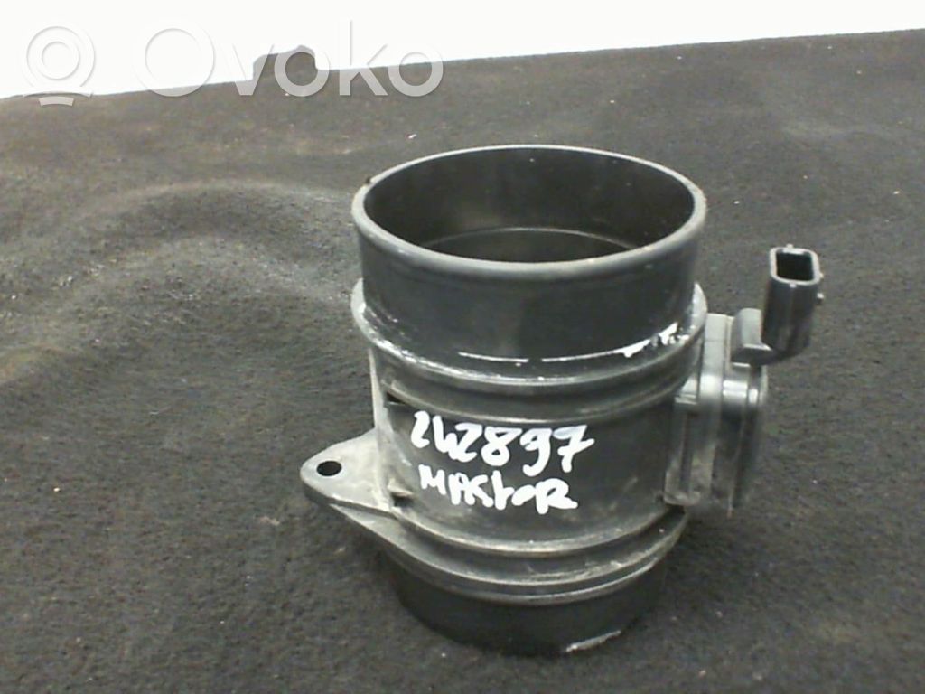 Renault Master III Mass air flow meter 