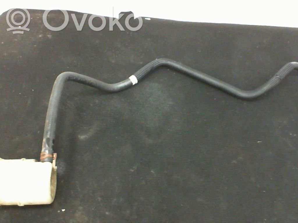 Ohjaustehostimen letkusto   497175465R
