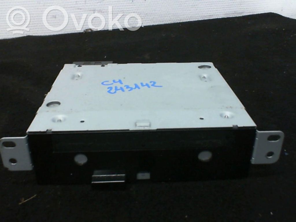Citroen C4 II Panel / Radioodtwarzacz CD/DVD/GPS 