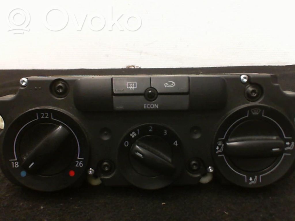 Volkswagen Golf V Climate control unit 