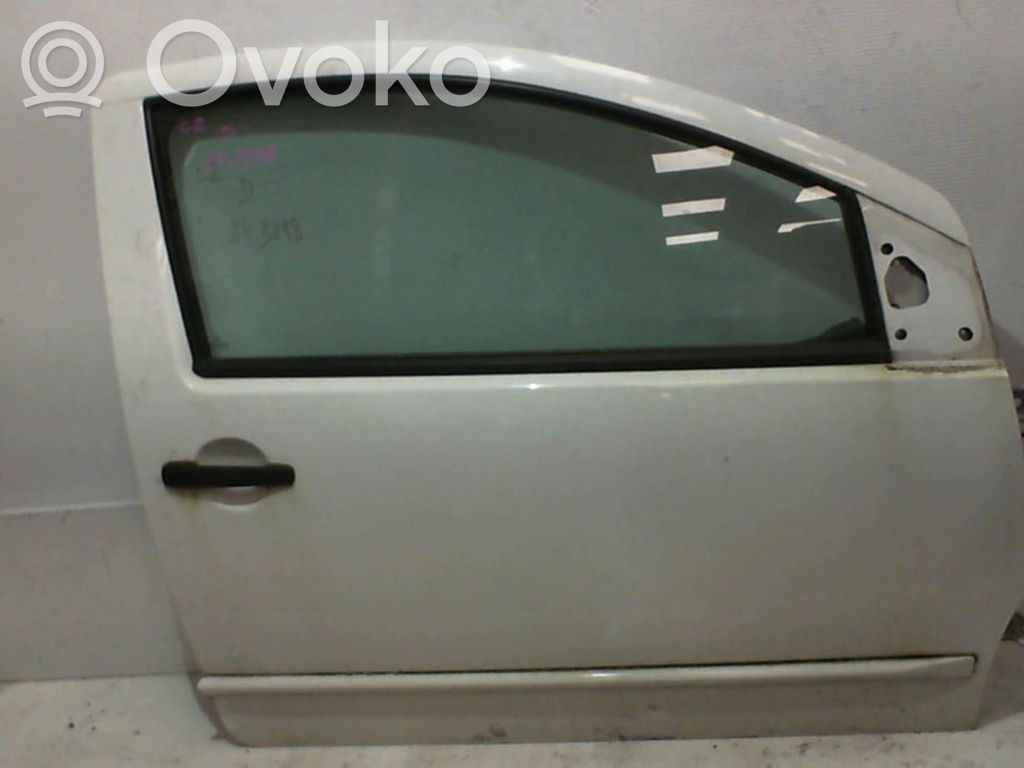 Priekinės durys   9004T0