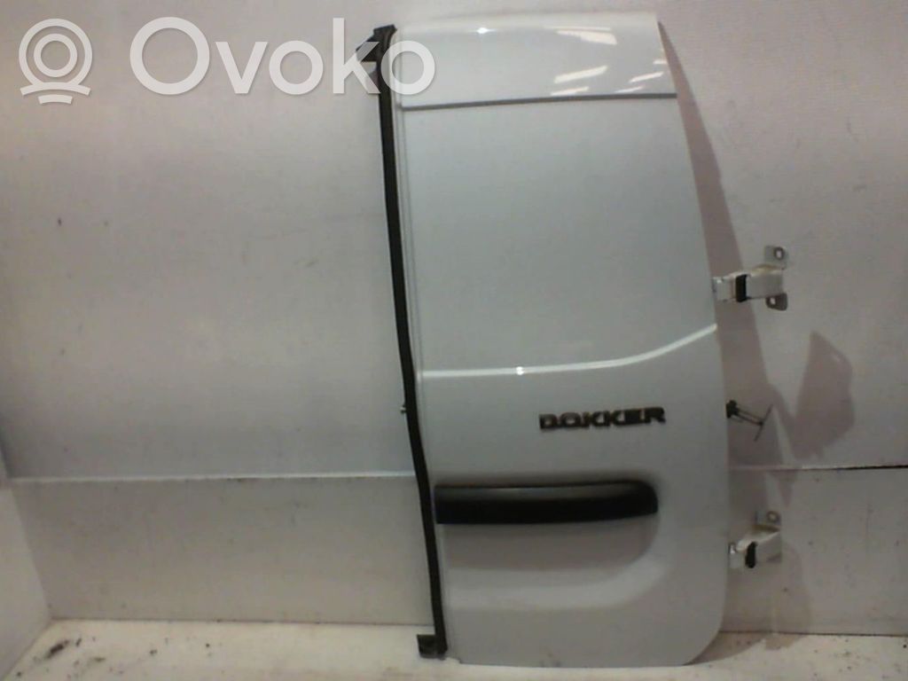 Dacia Dokker Krovinių (bagažinės) durys 