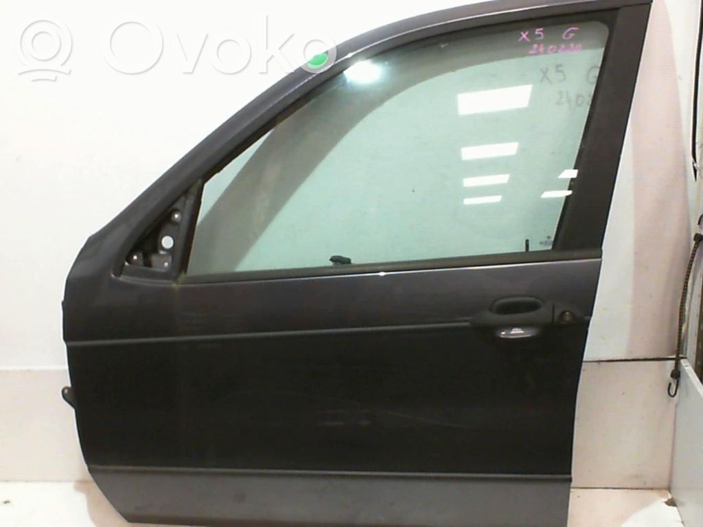 BMW X5 E53 Durvis 