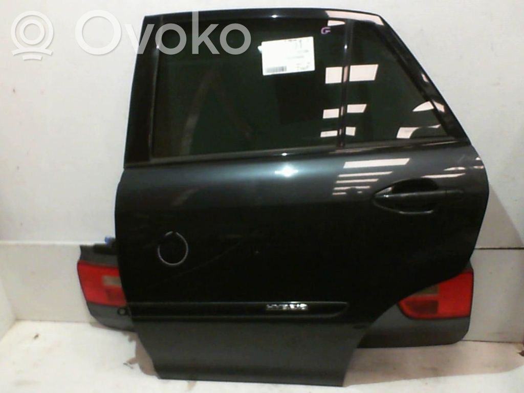 Lexus RX 330 - 350 - 400H Puerta trasera 