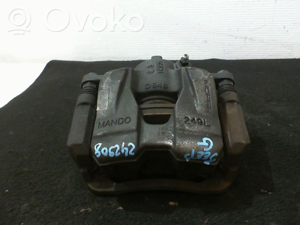 Jeep Compass Etujarrusatula 