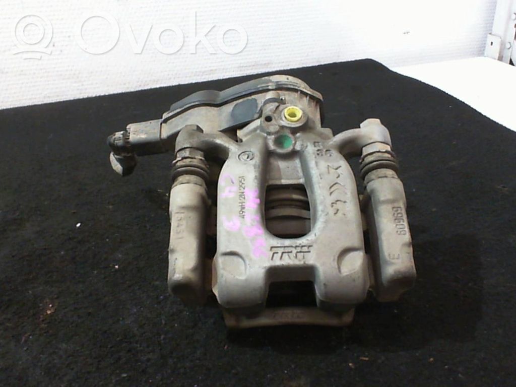 Citroen C4 III e-C4 Takajarrusatula 