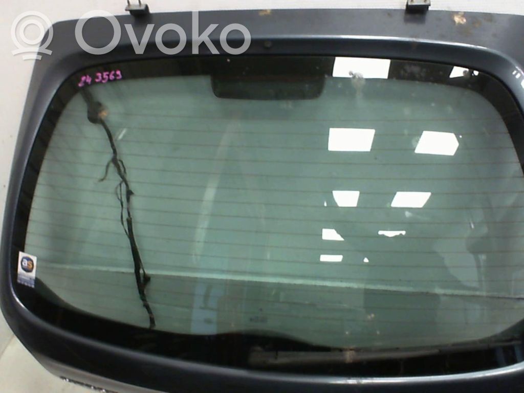Citroen Xsara Picasso Tylna klapa bagażnika 